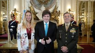 Si Argentina manda tropas contra Irán, que se anoten primero Presti y Karina Milei