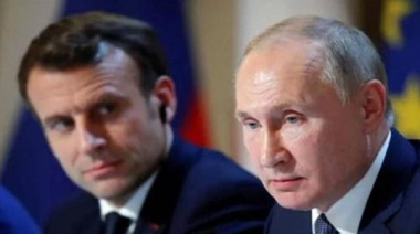 La Armada francesa, con apoyo británico, incauta el petrolero ruso Deyna de la "flota en la sombra"