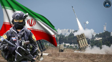 Un funcionario israelí arrestado por filtrar secretos de la Cúpula de Hierro a Irán: ¿la clave del fallo del sistema?