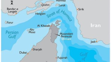 Japón pagó 2 millones de dólares a Irán por el paso de buques por el Estrecho de Ormuz