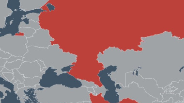 Rusia se prepara para enviar un cargamento masivo de drones, medicamentos y alimentos a Irán