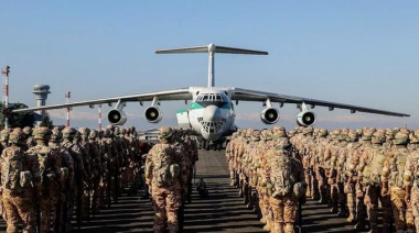 Irán amenaza con invadir las costas de Bahréin y Emiratos Árabes Unidos si EE.UU. lanza una operación terrestre