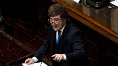 La aprobación de Javier Milei cae a su nivel más bajo desde que asumió la presidencia