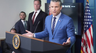 Pete Hegseth bloquea el ascenso de cuatro oficiales del Ejército a generales de una estrella