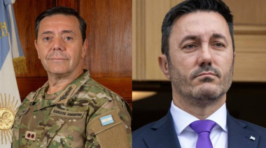 Petri y Presti: dos caras de la misma moneda en el Ministerio de Defensa