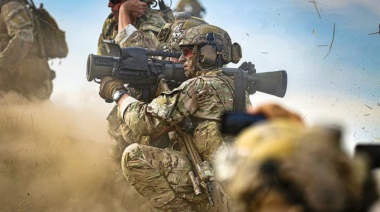 Varios cientos de miembros de las Fuerzas de Operaciones Especiales de EE. UU., han llegado a Oriente Medio