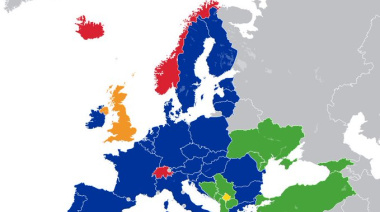 Islandia y Noruega consideran acercarse a la Unión Europea en medio de la incertidumbre global