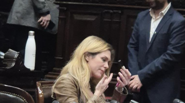 La insólita defensa de Lilia Lemoine a Adorni: involucró a Delcy Rodríguez en el escándalo del jet privado