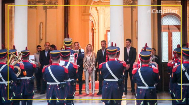 Donde lo simbólico y lo personal tienden a confundirse con lo institucional