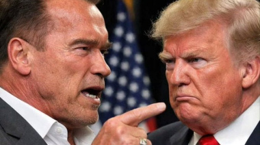 Arnold Schwarzenegger critica duramente a Trump: “Eres un líder fracasado y el peor presidente de la historia”