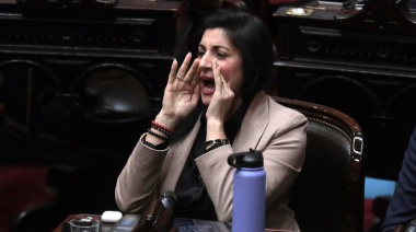 Una vergüenza más: Juliana Santillán y el “embajador de Checoslovaquia”