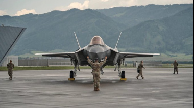 “Austria le cierra el cielo a Estados Unidos: neutralidad por encima de la guerra con Irán”