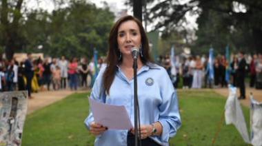 Las indefiniciones de Victoria Villarruel promueven la incertidumbre en el Gobierno de Milei