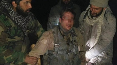 EE.UU. rescata al piloto desaparecido en Irán tras derribo del F-15