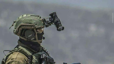 Operación secreta en corazón enemigo