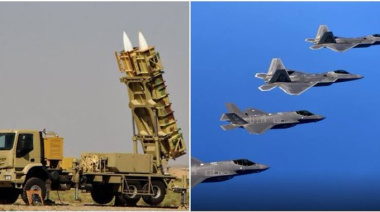 ¡Shock mundial! El Bavar-373 iraní se corona como el sistema de defensa aérea más potente del planeta