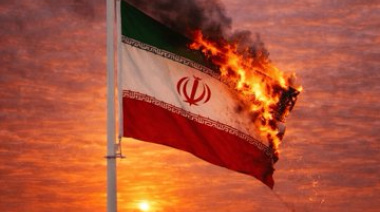 Trump: “Si no hay acuerdo, volaré todo por los aires en Irán”