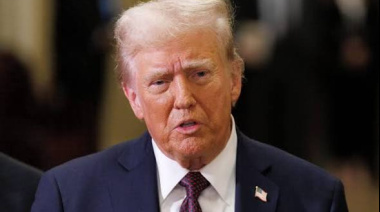 Trump acusa a Francia de bloquear aviones con armas para Israel y París responde: “Esta no es nuestra guerra”