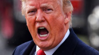 “Cualquier país que arme a Irán pagará aranceles del 50%”: la nueva arma económica del presidente