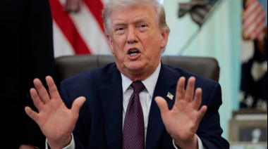 “Es una empresa conjunta”: el presidente respalda que Irán cobre peajes en el Estrecho de Ormuz