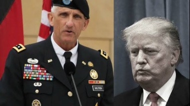 General retirado de EE.UU. advierte que militares podrían rechazar órdenes ilegales de Trump
