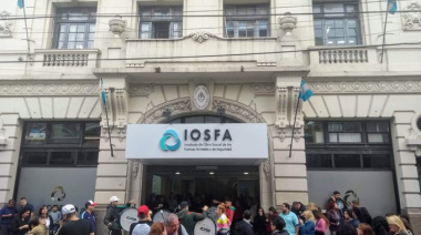 ¡La auditoría prometida al IOSFA desapareció!