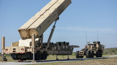 ¡El “Águila Oscura” de EE.UU. ya vuela!