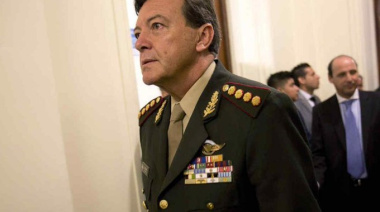 “Los F-16 se financian con el hambre de las familias militares”