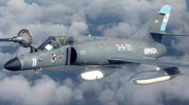¡La Armada Argentina da de baja el sistema de armas Super Étendard! Fin de una era para la aviación naval