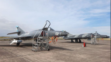 La compra de los Super Étendard bajo Macri: un final anunciado desde el primer día