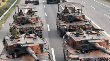 El flanco oriental de la OTAN se fortalece