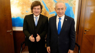 Netanyahu y Milei lanzan los “Acuerdos de Isaac” para expandir la cooperación con todo el continente