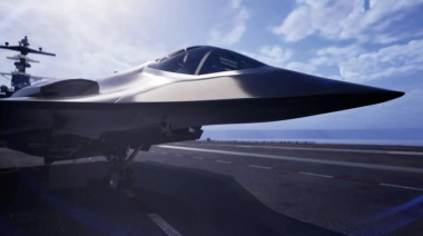 La Armada de EE.UU. elegirá su caza furtivo de sexta generación en agosto