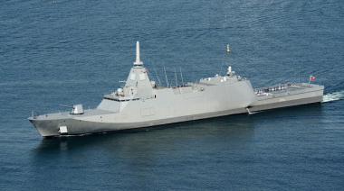 “Fin del pacifismo de posguerra”