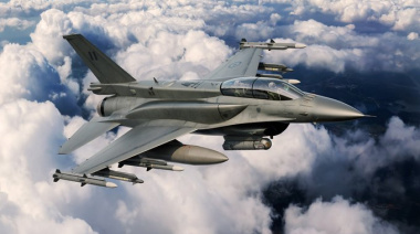 ¡Perú avanza con los F-16!