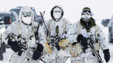 Canadá anuncia un plan de 40.000 millones de dólares para defender el Ártico