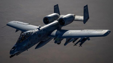 La Fuerza Aérea de EE.UU. extiende tres escuadrones de A-10 hasta 2030 tras su destacado papel en la guerra contra Irán