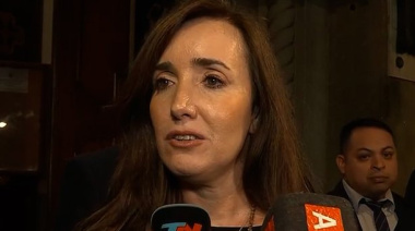 ¡Villarruel pegó el faltazo en Luján y apuntó contra “la casta”!