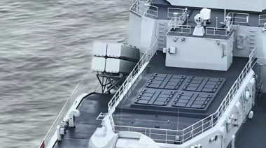 Los destructores Sovremenny jamás imaginaron que terminarían “chinos” por dentro