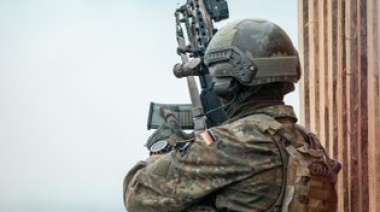 Alemania lanza su primera estrategia militar independiente