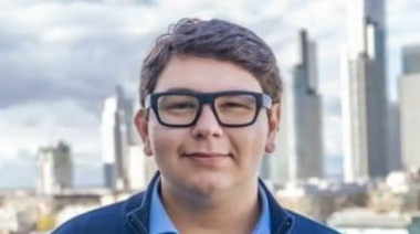 Vergüenza en el área nuclear – Un dirigente libertario de 23 años en un puesto clave