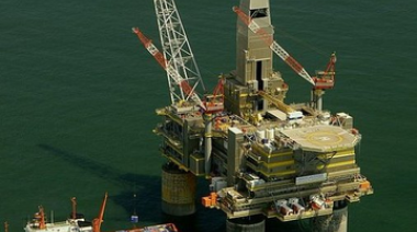 China anuncia el descubrimiento de más de 100 millones de toneladas de petróleo en el Mar de China Meridional