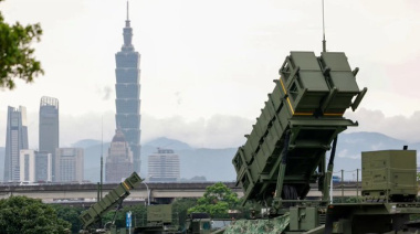 EE.UU. quemó su arsenal contra Irán y ahora duda si podrá defender Taiwán