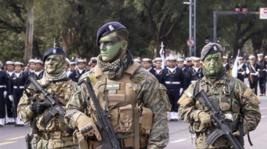 Por qué Victoria Villarruel jamás ha llamado “enemigo” al Reino Unido pese a su férrea reivindicación de las Malvinas Argentinas