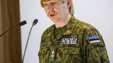 Estonia, da un ultimátum a Rusia: “Retiren inmediatamente las tropas de las instalaciones energéticas ucranianas o atengan las consecuencias”