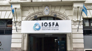 IOSFA en crisis: las Fuerzas Armadas pagaron, pero Seguridad deja un agujero millonario