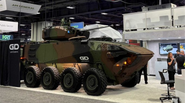 General Dynamics presenta el ARV-30: el nuevo vehículo de combate de reconocimiento para la guerra moderna del Cuerpo de Marines de EE.UU.