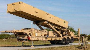CENTCOM Solicita el Despliegue del Misil Hipersónico “Dark Eagle”
