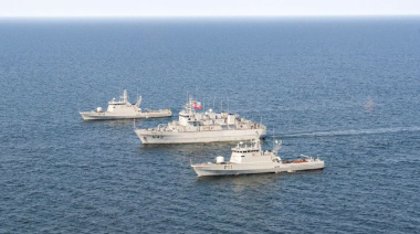 Lituania se Perfila como el Primer País Europeo en Unirse a una Misión Naval Liderada por EE.UU. en el Estrecho de Ormuz