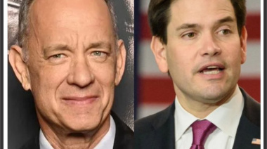 La Oficina de Marco Rubio confirma que EE.UU. no intervendrá ante Grecia a favor de Tom Hanks